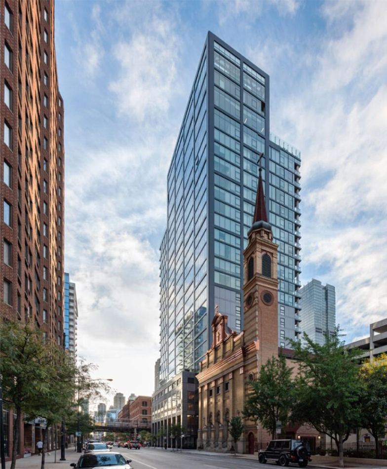 311 W Illinois Street