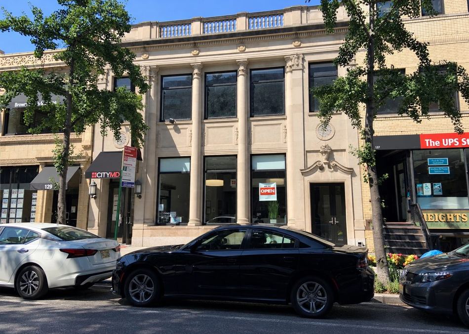 135 Montague Street