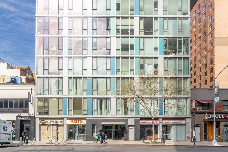 110 Third Avenue