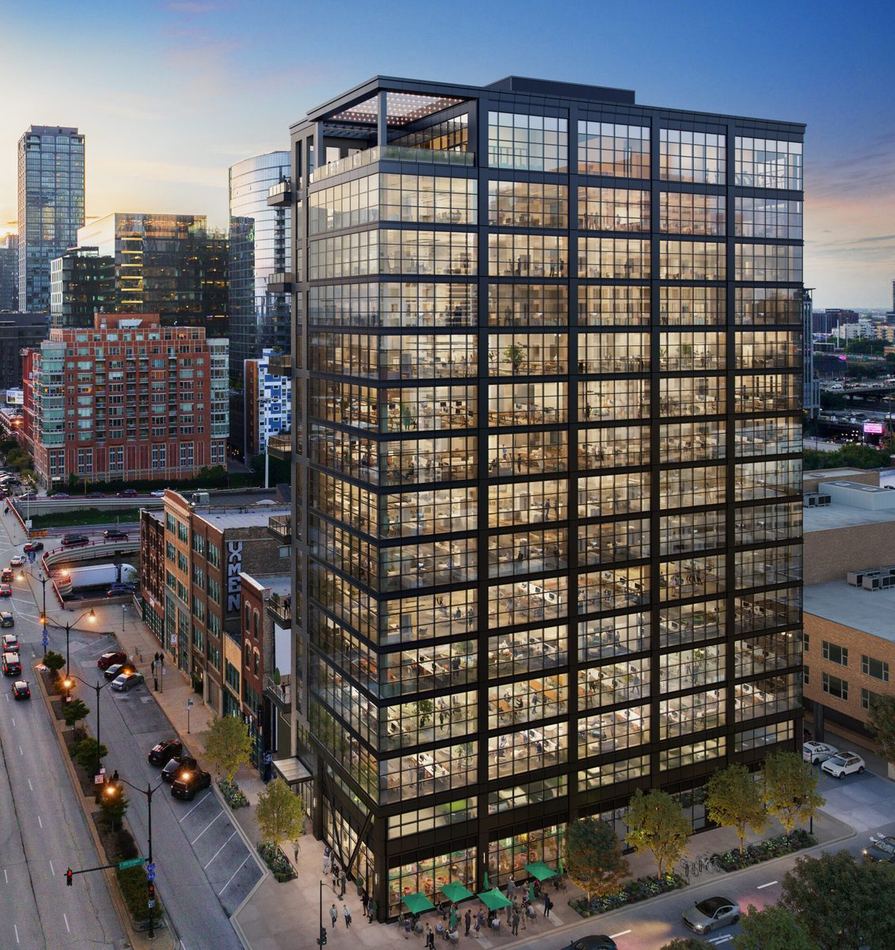 640 W Randolph